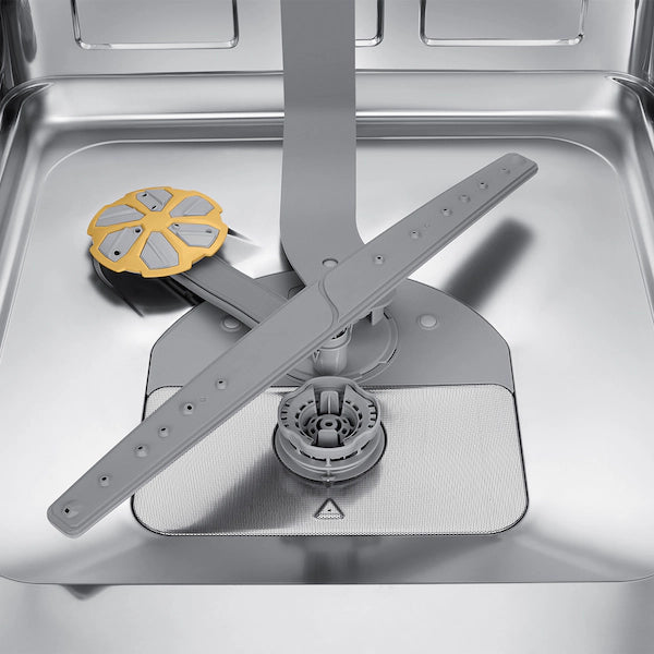 Lave-vaisselle intelligent encastrable 24 po. 46 dBA avec StormWash™ & AutoRelease™ DW5000C - Bespoke