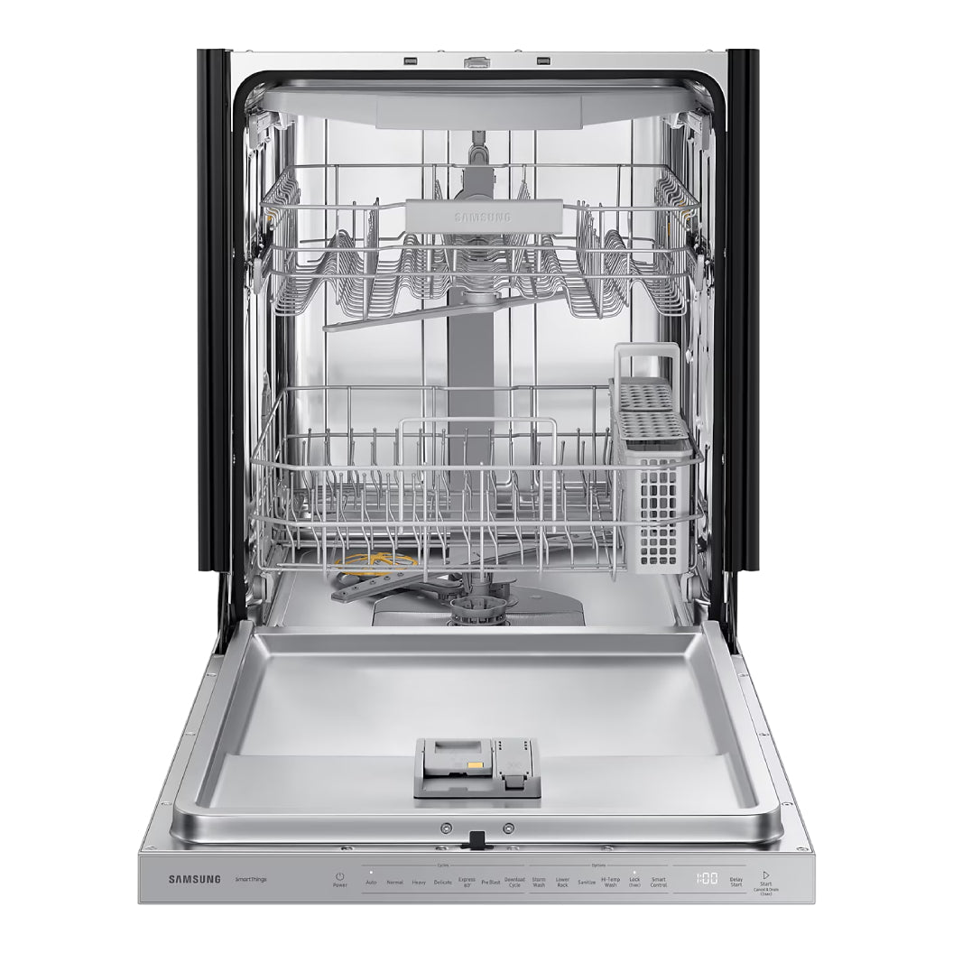 Lave-vaisselle intelligent encastrable 24 po. 46 dBA avec StormWash™ & AutoRelease™ DW5000C - Bespoke