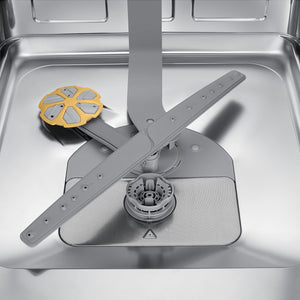 Lave-vaisselle intelligent encastrable 24 po. 46 dBA avec StormWash™ & AutoRelease™ DW5000C - Bespoke