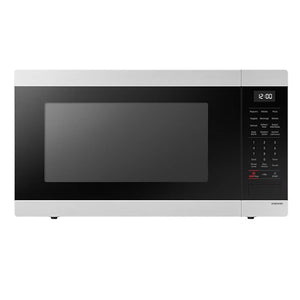 Four à micro-ondes de comptoir avec cuisson par capteur 1,9 pi³ 24 po inox