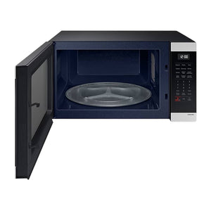 Four à micro-ondes de comptoir avec cuisson par capteur 1,9 pi³ 24 po inox