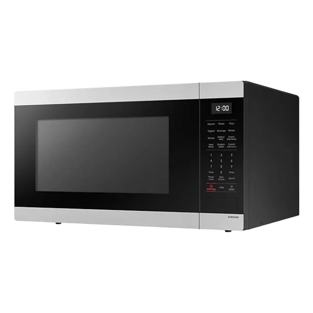 Four à micro-ondes de comptoir avec cuisson par capteur 1,9 pi³ 24 po inox
