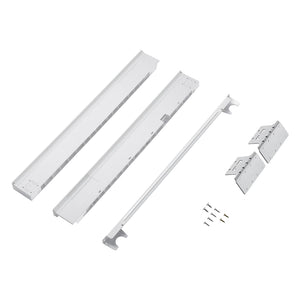 Sécheuse 28 po, 7,5 pi³ Blanc - Thermopompe hybride et Wi-Fi