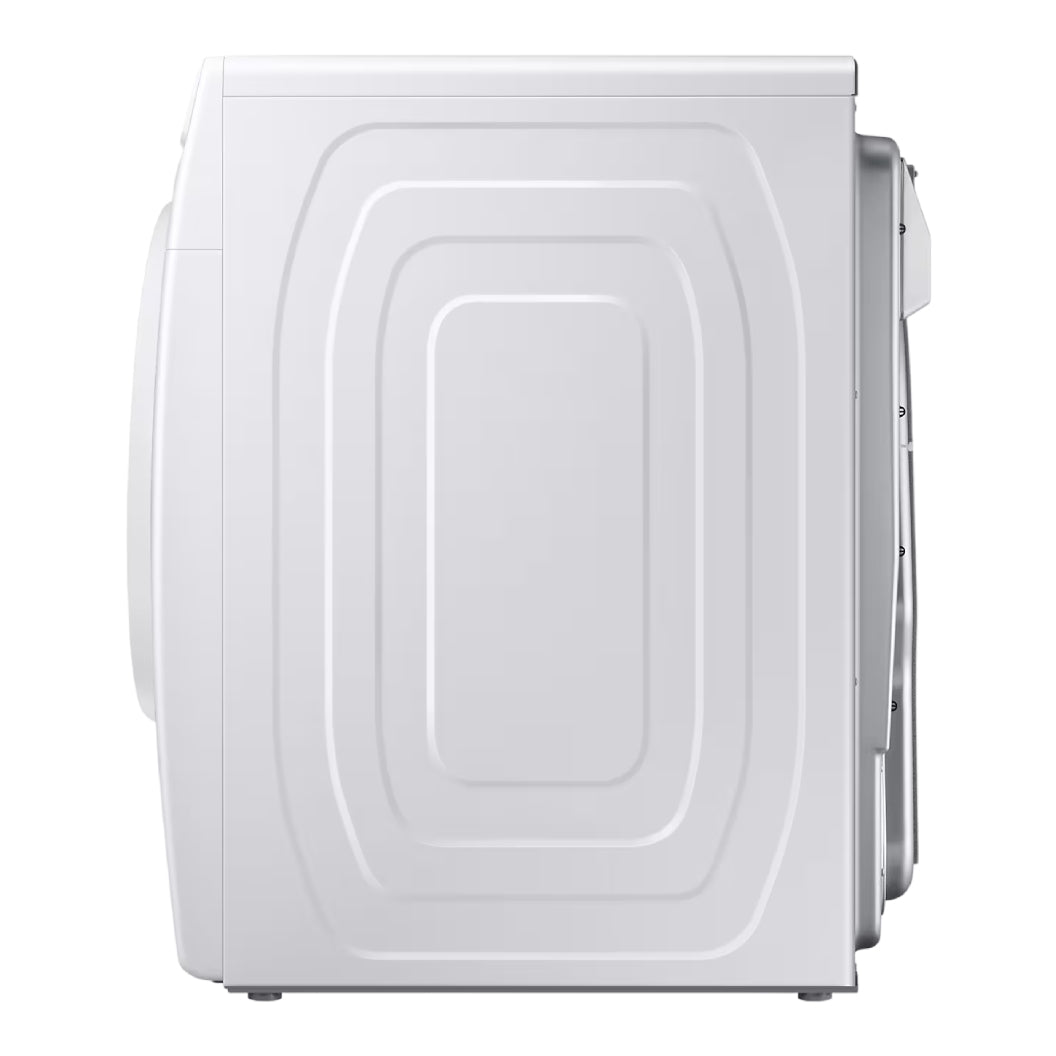 Sécheuse 28 po, 7,5 pi³ Blanc - Thermopompe hybride et Wi-Fi