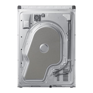 Sécheuse 28 po, 7,5 pi³ Blanc - Thermopompe hybride et Wi-Fi