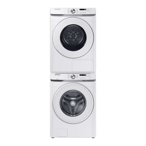 Sécheuse 28 po, 7,5 pi³ Blanc - Thermopompe hybride et Wi-Fi