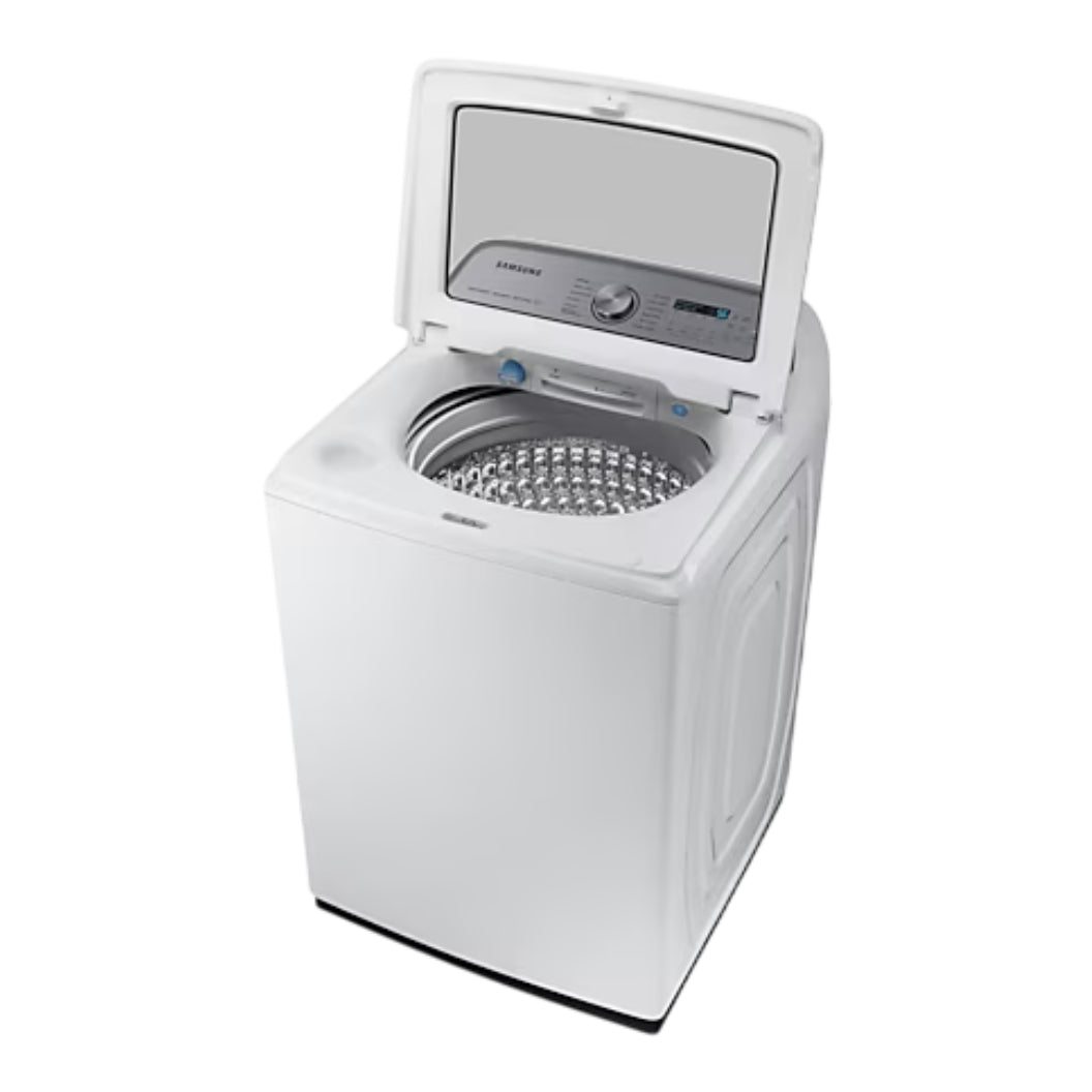 Laveuse à chargement par le haut 30 po 6,0 pi³ Blanc Série 5500 Cuve EZ Access