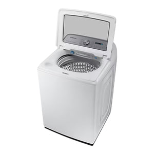 Laveuse à chargement par le haut 30 po 6,0 pi³ Blanc Série 5500 Cuve EZ Access