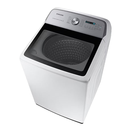 Laveuse à chargement par le haut 30 po 6,0 pi³ Blanc Série 5500 Cuve EZ Access