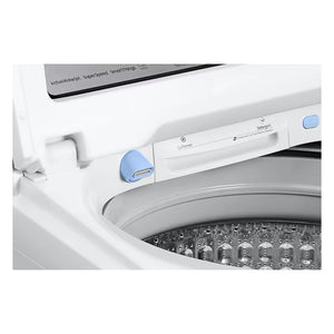 Laveuse à chargement par le haut 30 po 6,0 pi³ Blanc Série 5500 Cuve EZ Access