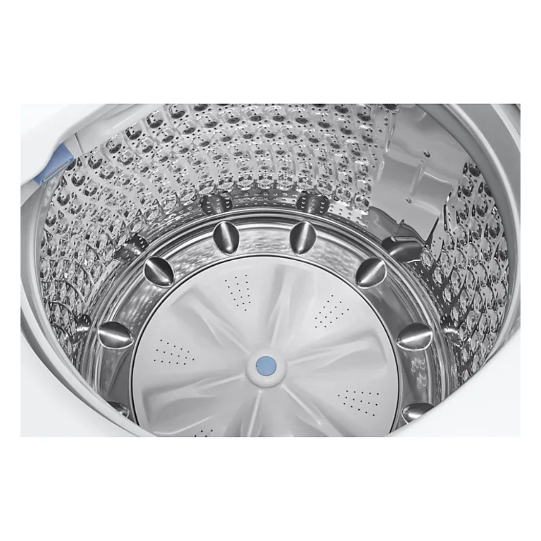 Laveuse à chargement par le haut 30 po 6,0 pi³ Blanc Série 5500 Cuve EZ Access
