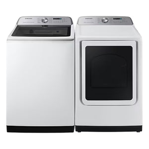 Laveuse à chargement par le haut 30 po 6,0 pi³ Blanc Série 5500 Cuve EZ Access
