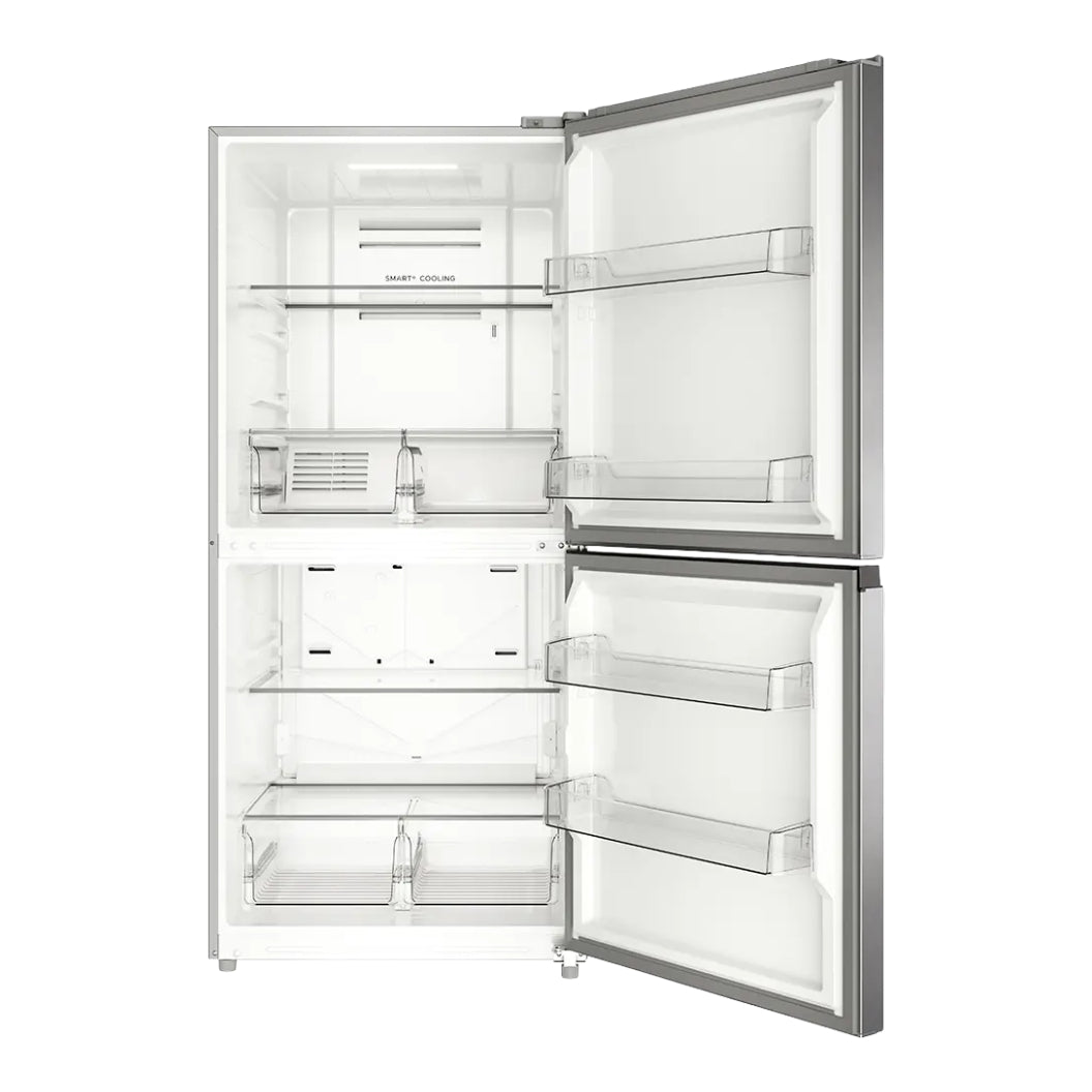Réfrigérateur/congélateur 50/50 Flex™ 30 po, 20,0 pi³ Inox - Convertible 3 en 1
