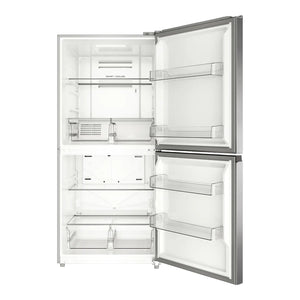 Réfrigérateur/congélateur 50/50 Flex™ 30 po, 20,0 pi³ Inox - Convertible 3 en 1