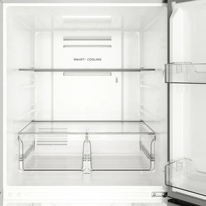 Réfrigérateur/congélateur 50/50 Flex™ 30 po, 20,0 pi³ Inox - Convertible 3 en 1