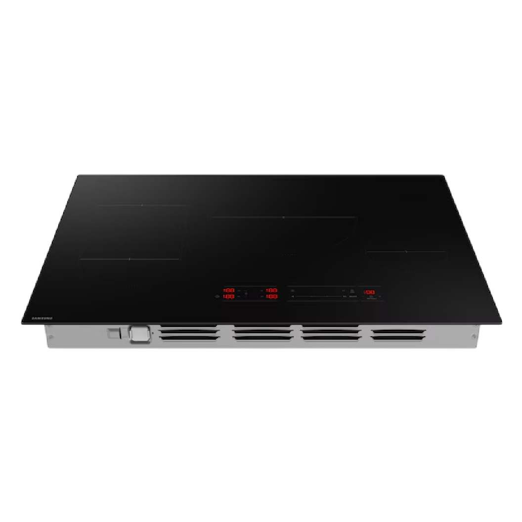 Plaque de cuisson à induction 30 po, Noir à 4 zones avec Wi-Fi