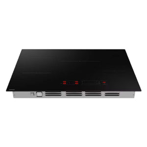 Plaque de cuisson à induction 30 po, Noir à 4 zones avec Wi-Fi