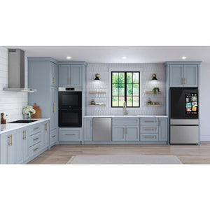 Plaque de cuisson à induction 30 po, Noir à 4 zones avec Wi-Fi