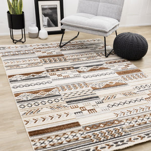 Tapis 5 pi x 8 pi - Nala