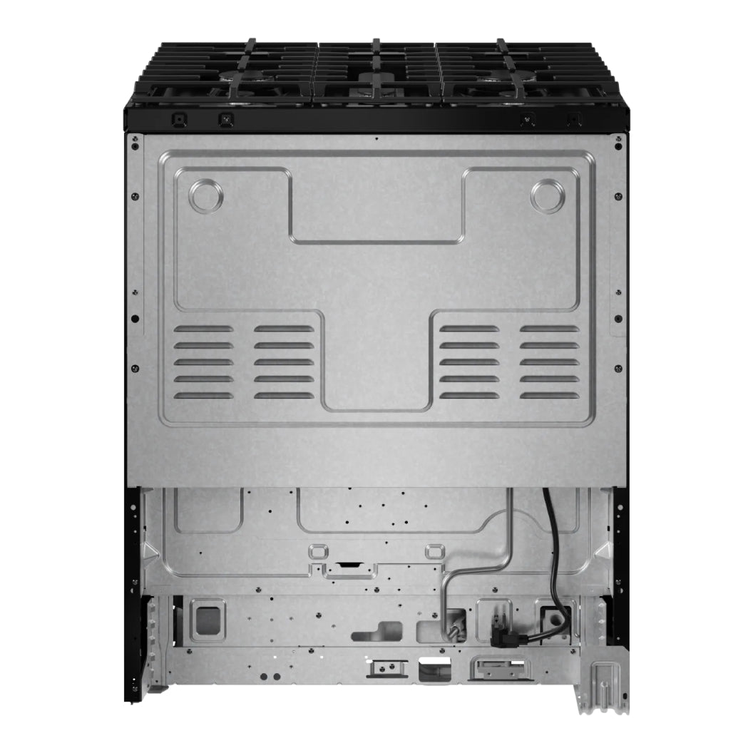 Cuisinière au gaz 30 po, 5,8 pi³ Inox - Série 100 - Air Fry & pré-chauffage rapide