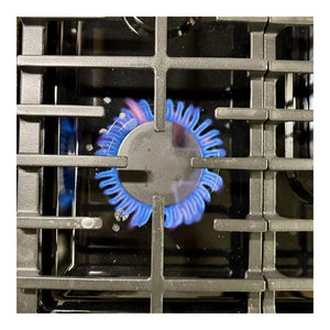 Cuisinière au gaz 30 po, 5,8 pi³ Inox - Série 100 - Air Fry & pré-chauffage rapide