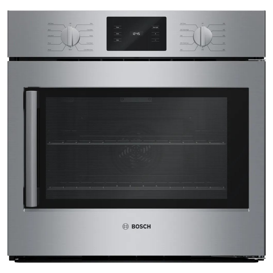 Four mural 30 po, 4,3 pi³ Inox - Série 500