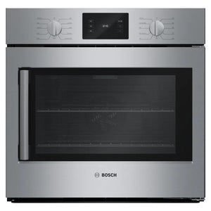 Four mural 30 po, 4,3 pi³ Inox - Série 500