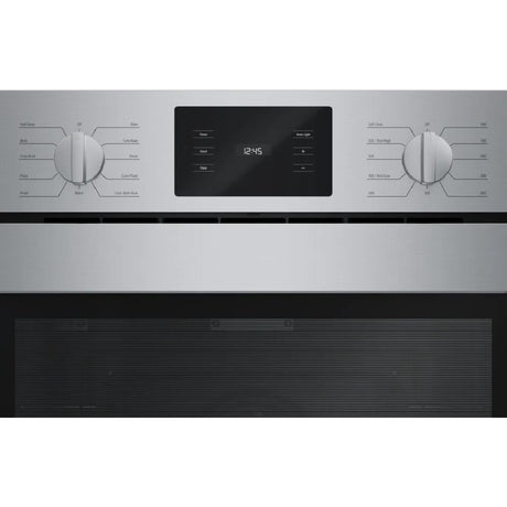 Four mural 30 po, 4,3 pi³ Inox - Série 500