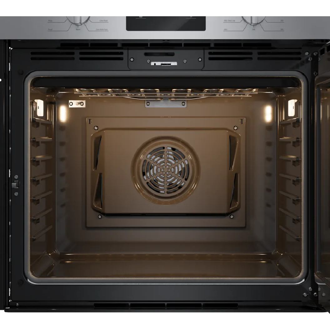 Four mural 30 po, 4,3 pi³ Inox - Série 500