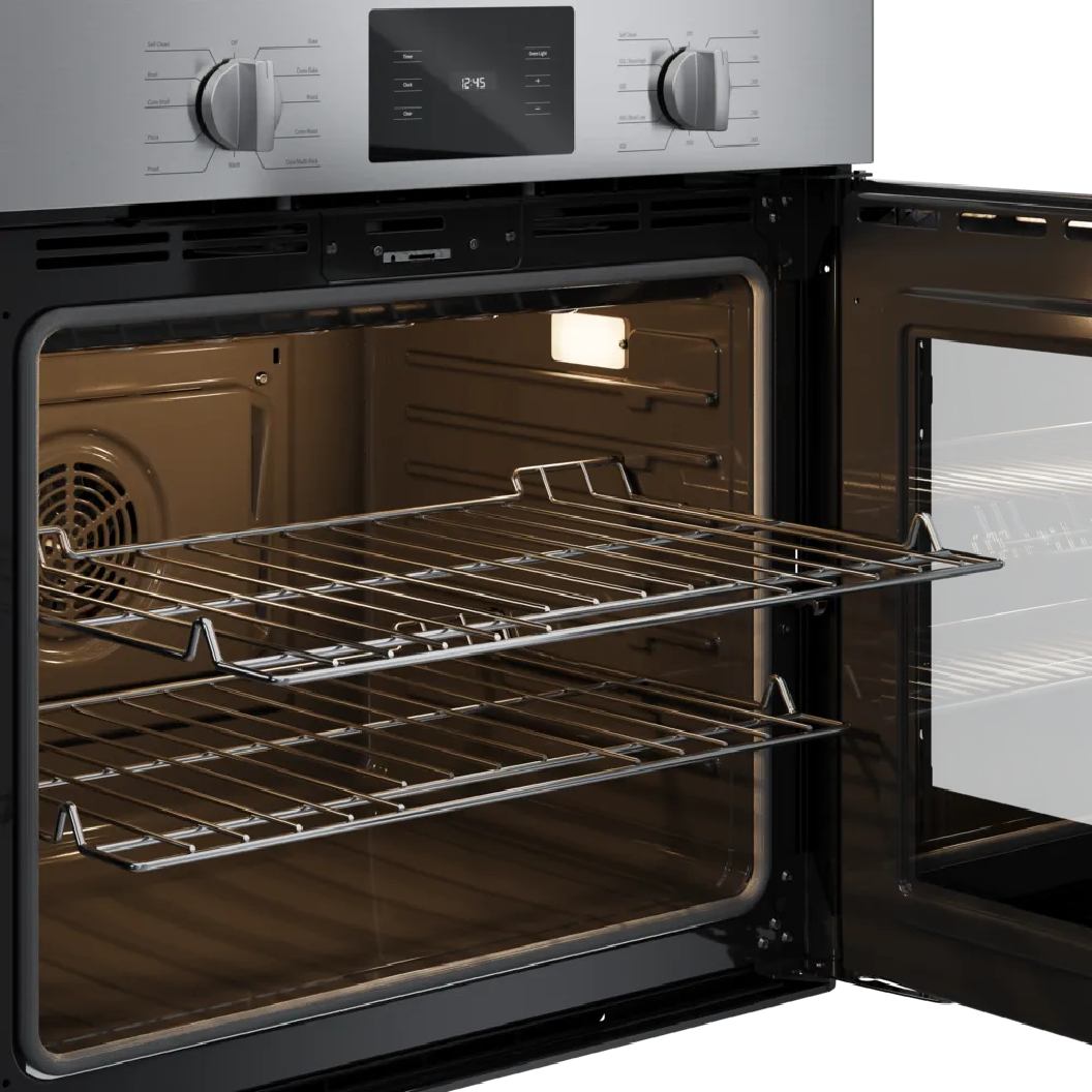 Four mural 30 po, 4,3 pi³ Inox - Série 500