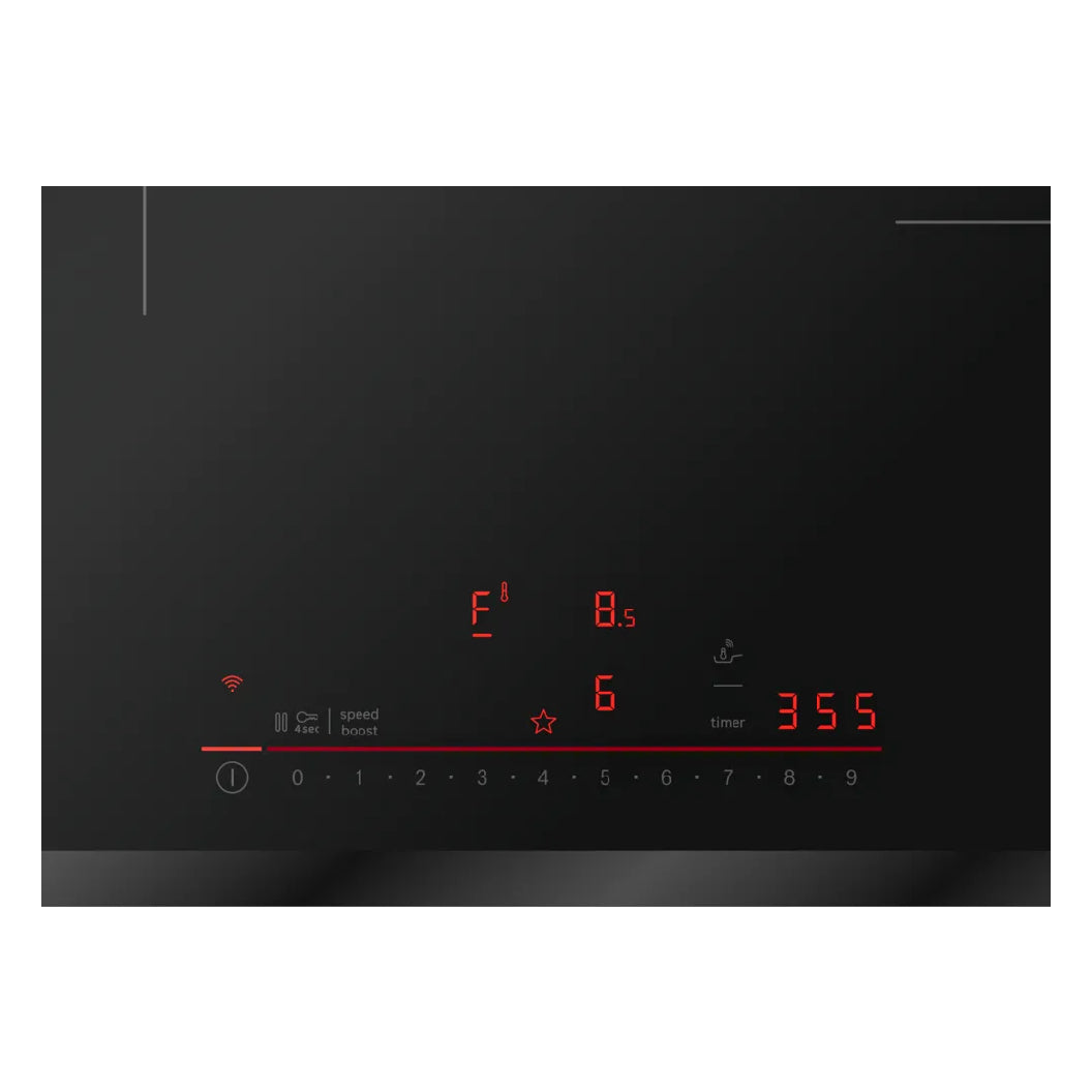 Plaque de cuisson à induction 24 po Noir - Série 800 à 3 zones