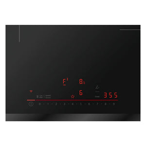 Plaque de cuisson à induction 24 po Noir - Série 800 à 3 zones