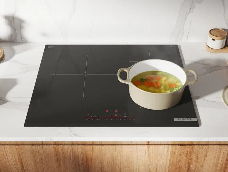 Plaque de cuisson à induction 24 po Noir - Série 800 à 3 zones