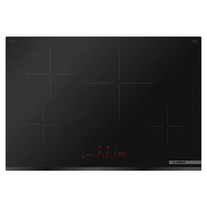 Plaque de cuisson à induction 30 po, Noir - Série 800 à 4 zones avec Wi-Fi