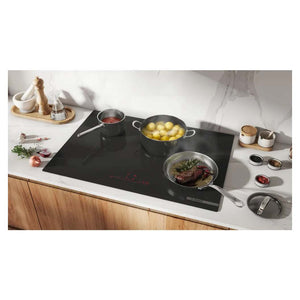 Plaque de cuisson à induction 30 po, Noir - Série 800 à 4 zones avec Wi-Fi