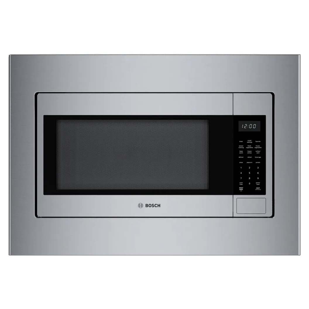 Micro-ondes encastrable 24 po, 2,1 pi³ Inox - Série 300