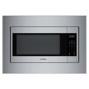 Micro-ondes encastrable 24 po, 2,1 pi³ Inox - Série 300