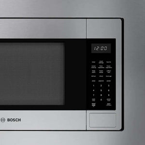 Micro-ondes encastrable 24 po, 2,1 pi³ Inox - Série 300