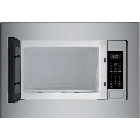 Micro-ondes encastrable 24 po, 2,1 pi³ Inox - Série 300