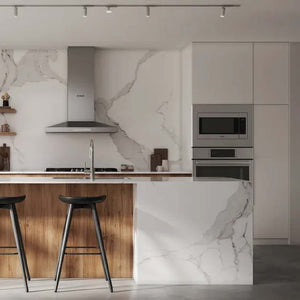 Micro-ondes encastrable 24 po, 2,1 pi³ Inox - Série 300