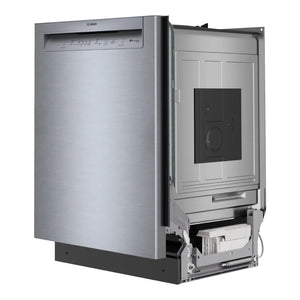 Lave-vaisselle 24 po en inox - Série 100