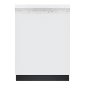 Lave-vaisselle 24 po, 48 dBA Blanc - Série 100 avec Wi-Fi