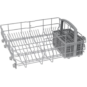 Lave-vaisselle 24 po, 48 dBA Blanc - Série 100 avec Wi-Fi