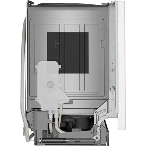 Lave-vaisselle 24 po, 48 dBA Blanc - Série 100 avec Wi-Fi