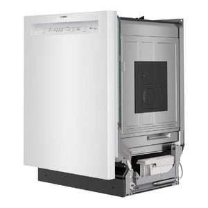 Lave-vaisselle 24 po, 48 dBA Blanc - Série 100 avec Wi-Fi