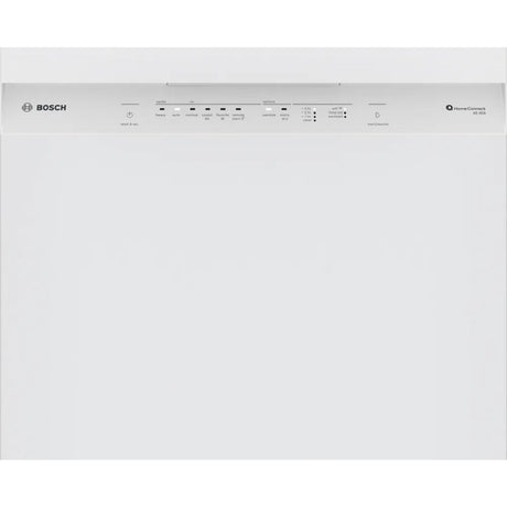 Lave-vaisselle 24 po, 48 dBA Blanc - Série 100 avec Wi-Fi