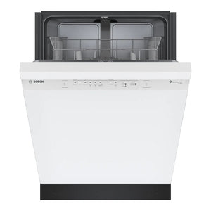 Lave-vaisselle 24 po, 48 dBA Blanc - Série 100 avec Wi-Fi