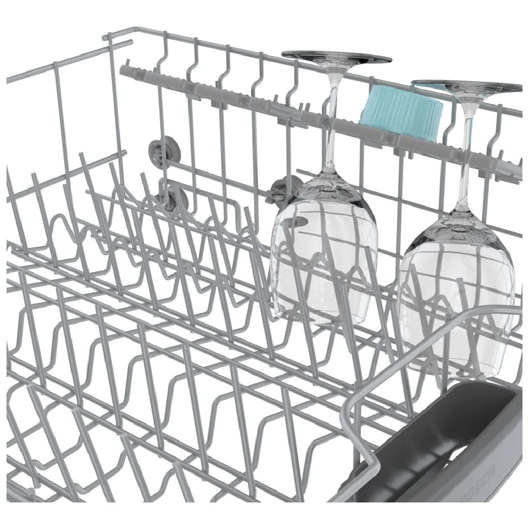 Lave-vaisselle 24 po, 48 dBA Blanc - Série 100 avec Wi-Fi