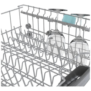 Lave-vaisselle 24 po, 48 dBA Blanc - Série 100 avec Wi-Fi