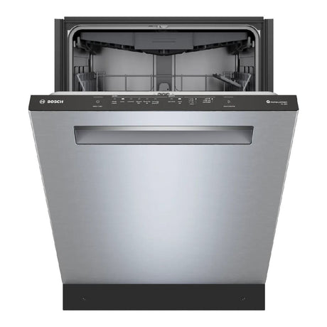 Lave-vaisselle encastrable 24 po, 44 dBA Acier brossé - Série 500 avec Wi-Fi